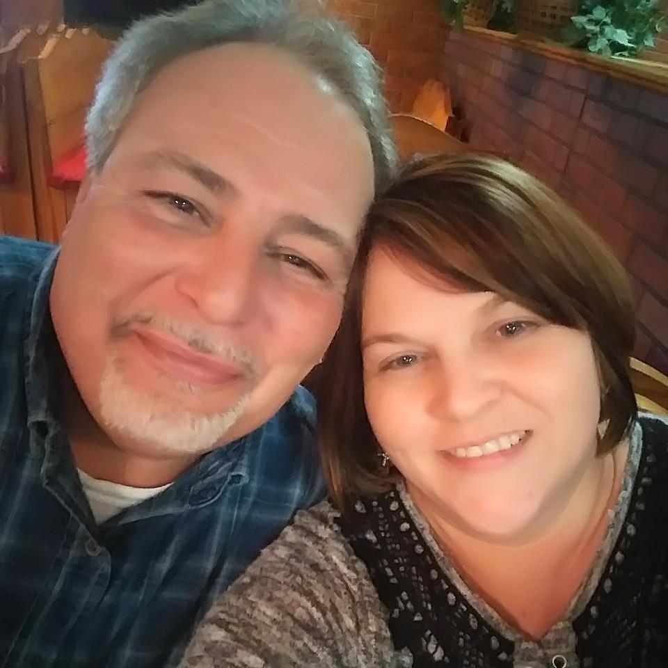 THIS WAS FEBRUARY 2019 WHEN HE TOOK OFF WORK TO TAKE ME TO BE W/ MY DAUGHTER HAVING SURGERY. HE WAS SO SUPPORTIVE AND UNDERSTANDING