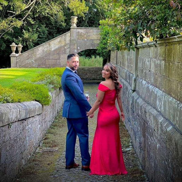 Marsha Mozammel and Christopher Sciortino's Wedding Website