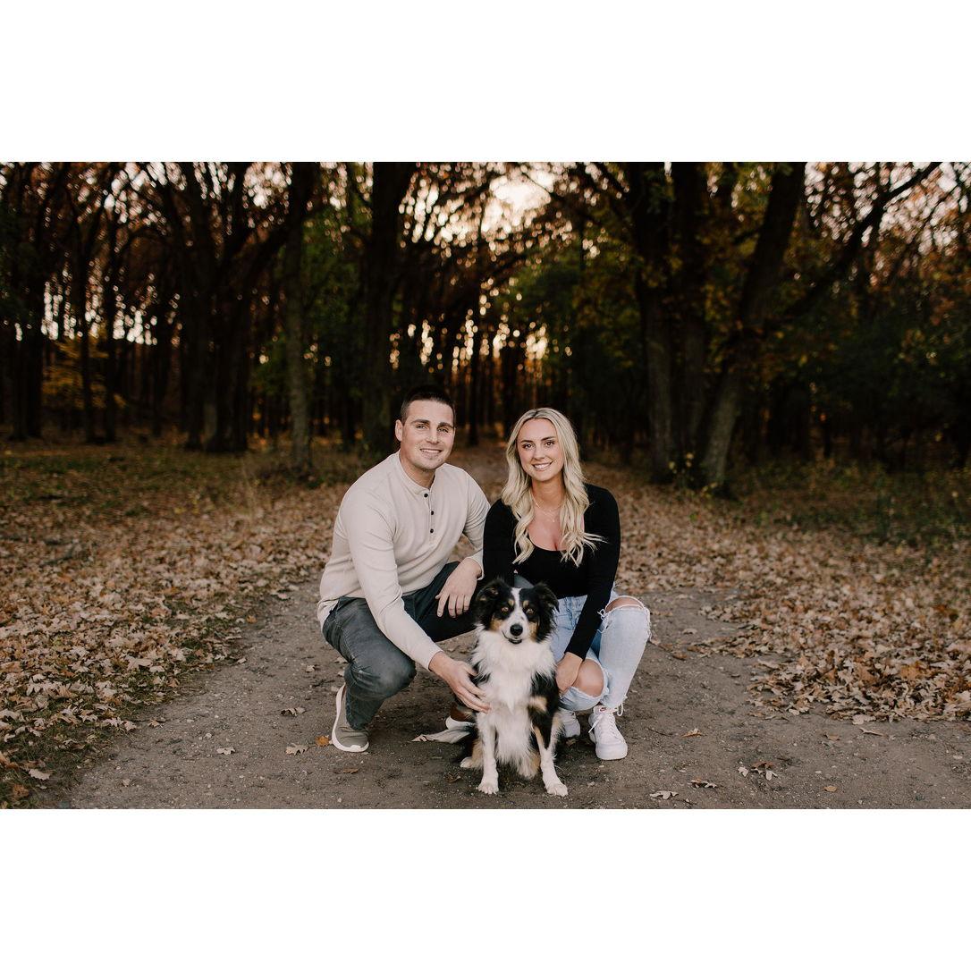 Engagement pics