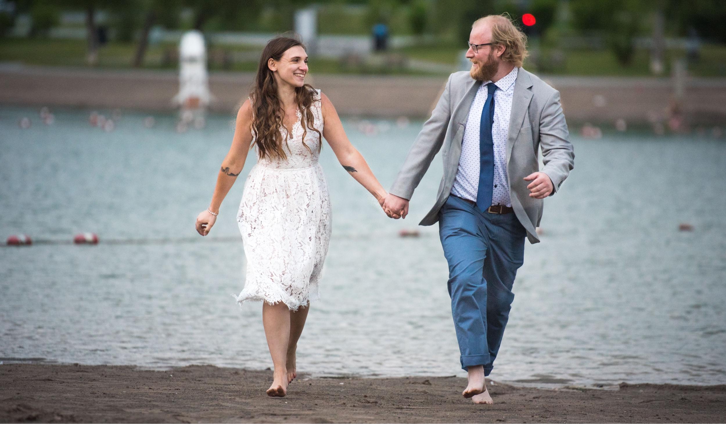 The Wedding Website of Emily Ralston and James Burton