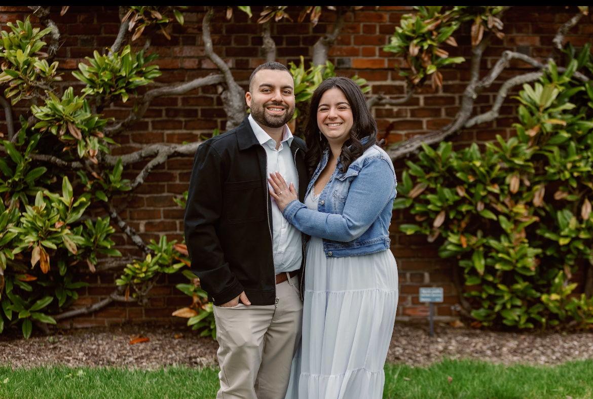 The Wedding Website of Brielle Moray and Anthony Basuino