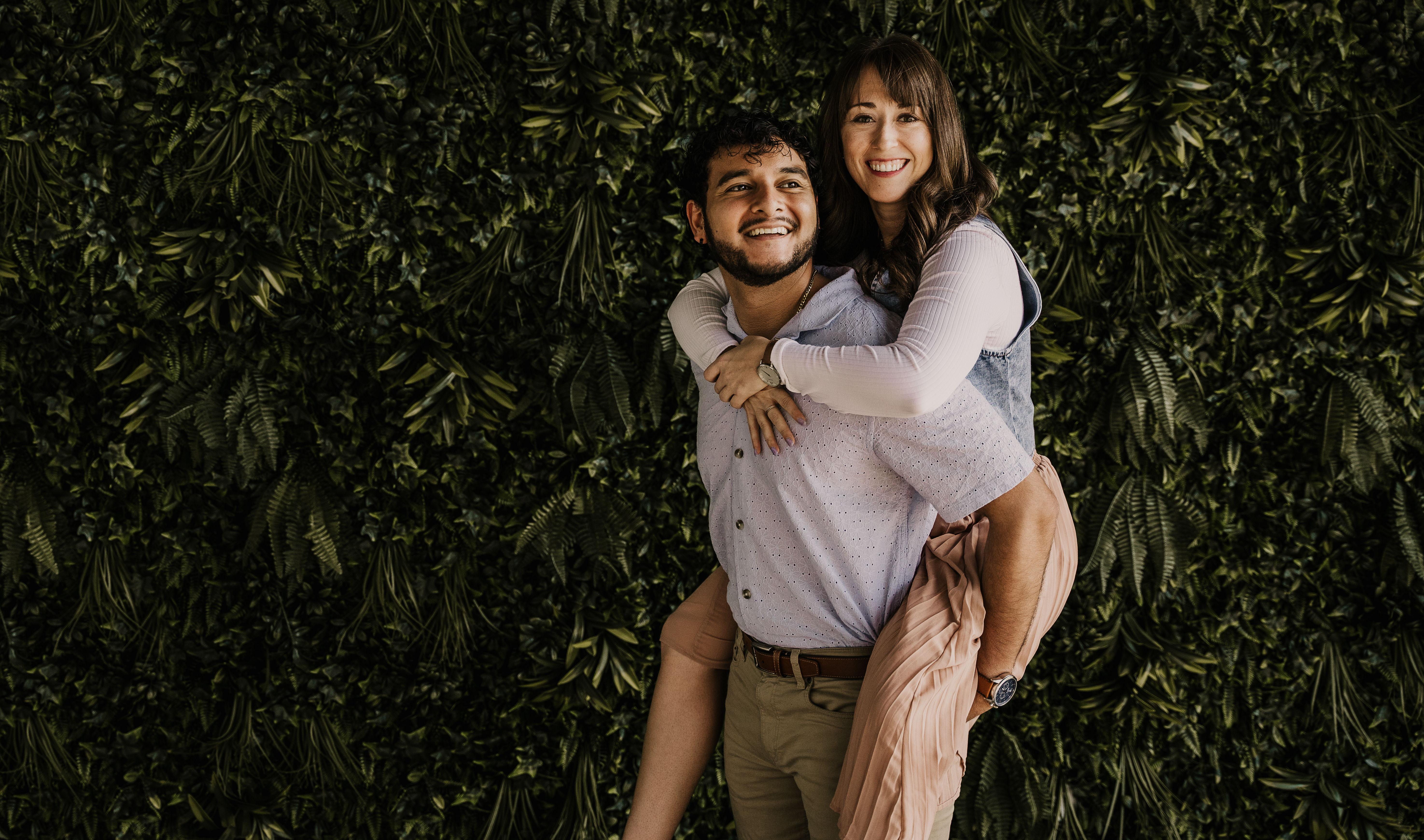 The Wedding Website of Jill Gaio and Ricardo Garcia