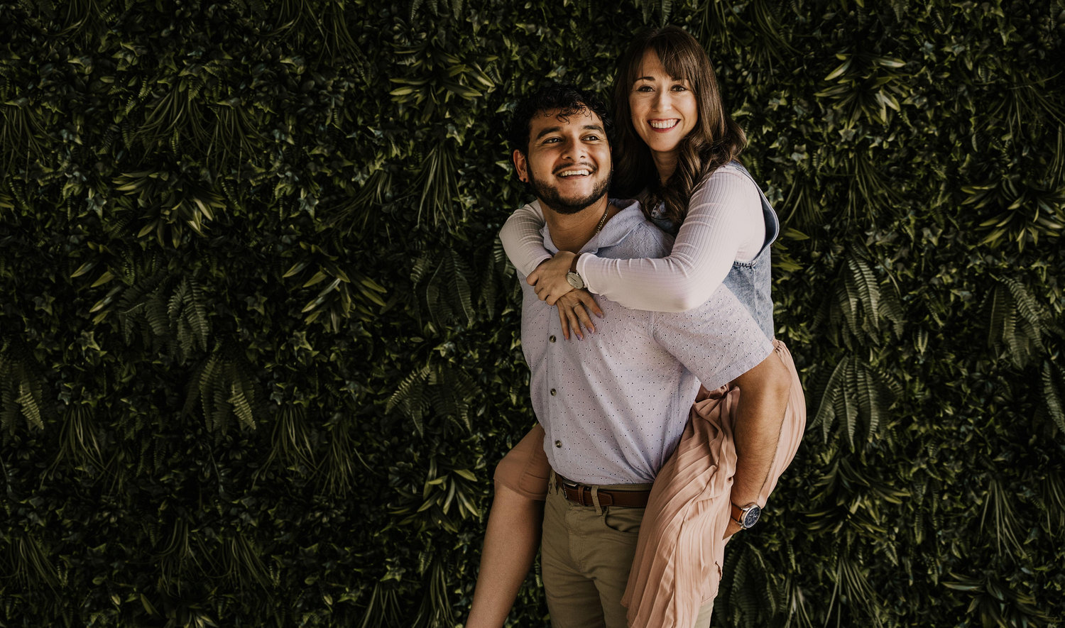 The Wedding Website of Jill Gaio and Ricardo Garcia