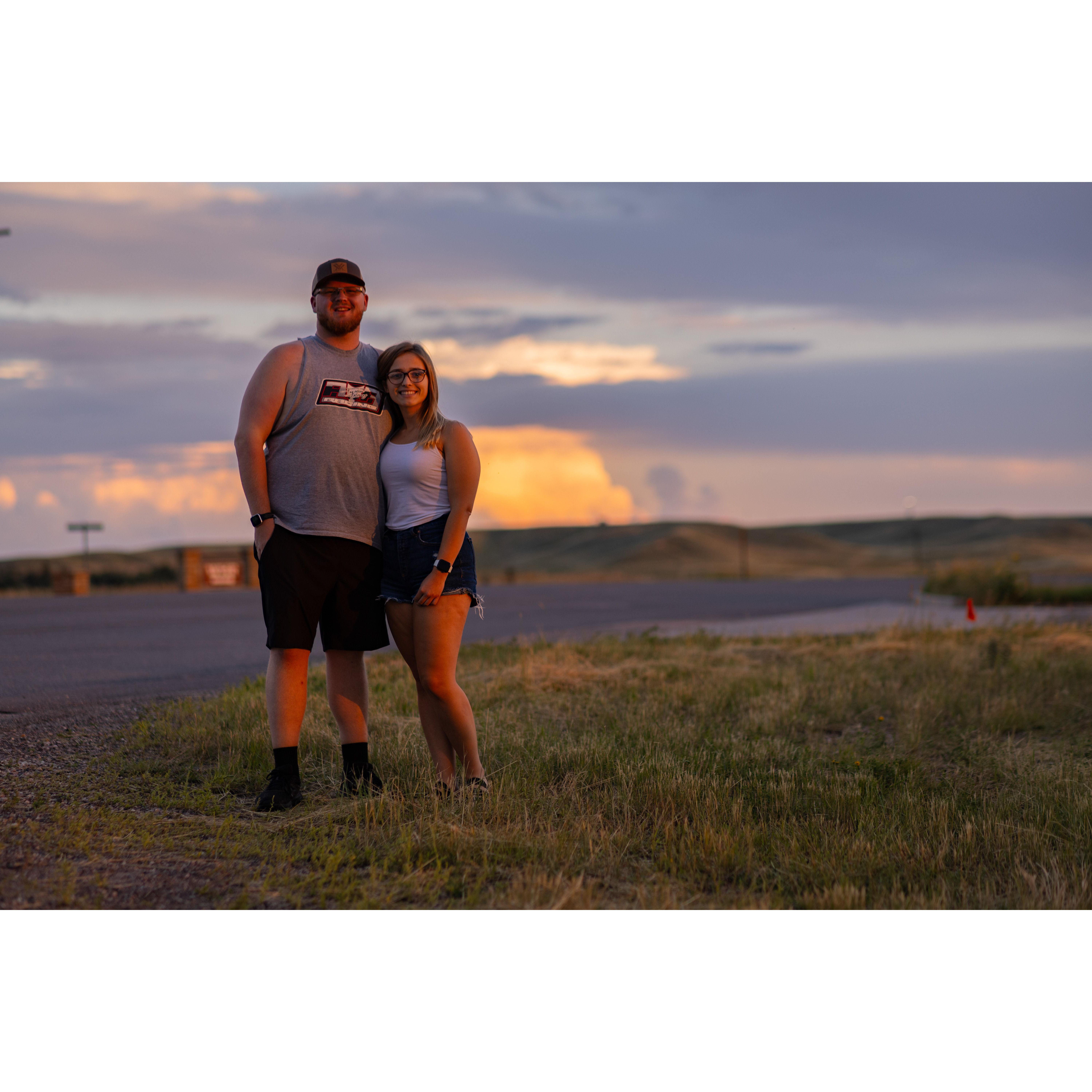 Wyoming <3