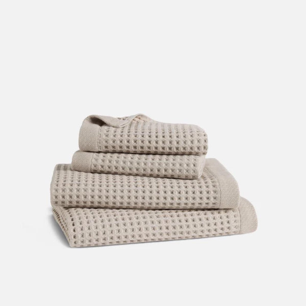 Dreamweave Waffle Bath Sheet Bundle