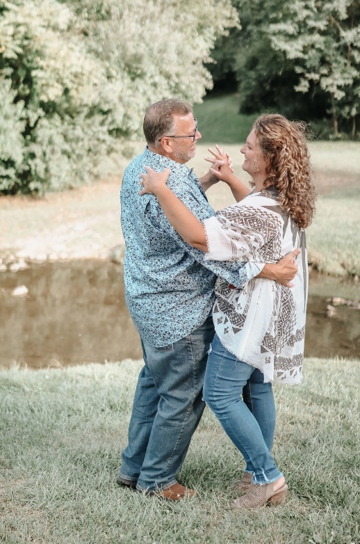 The Wedding Website of Colleen Marie and Larry Donald Reid