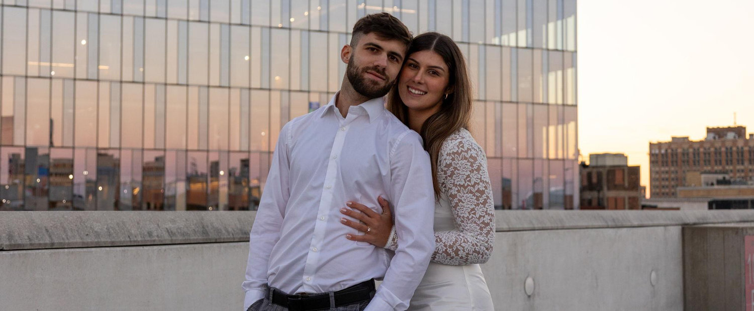 The Wedding Website of Olivia Pannecouk and Dmitar Stankovic