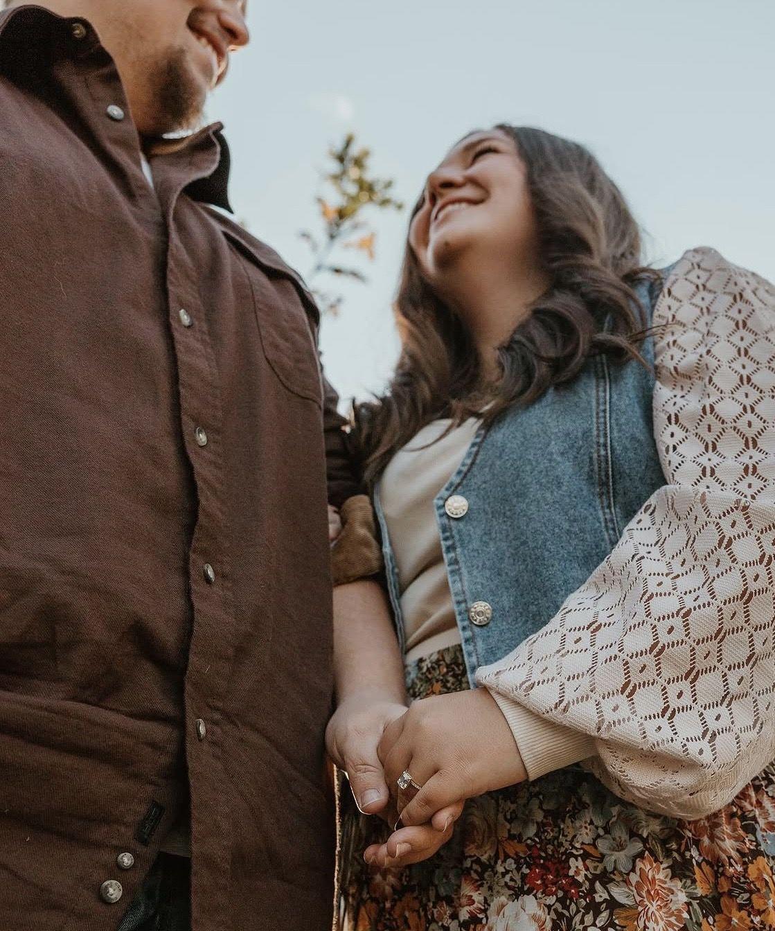 The Wedding Website of Devan Bennett and Allerdyce Fidler