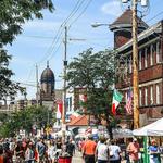 Feast of the Assumption - Little Italy