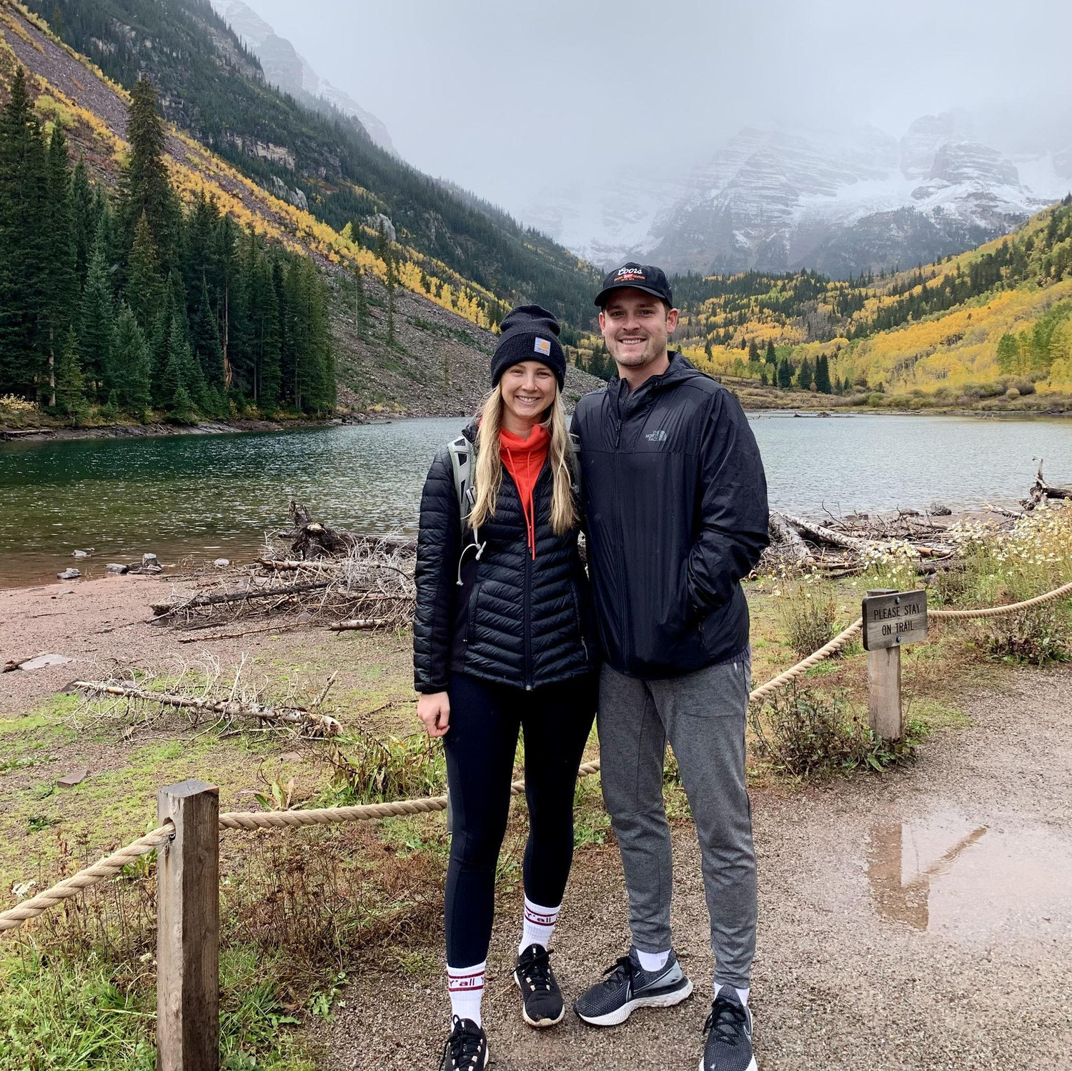 Maroon Bells, Aspen, CO