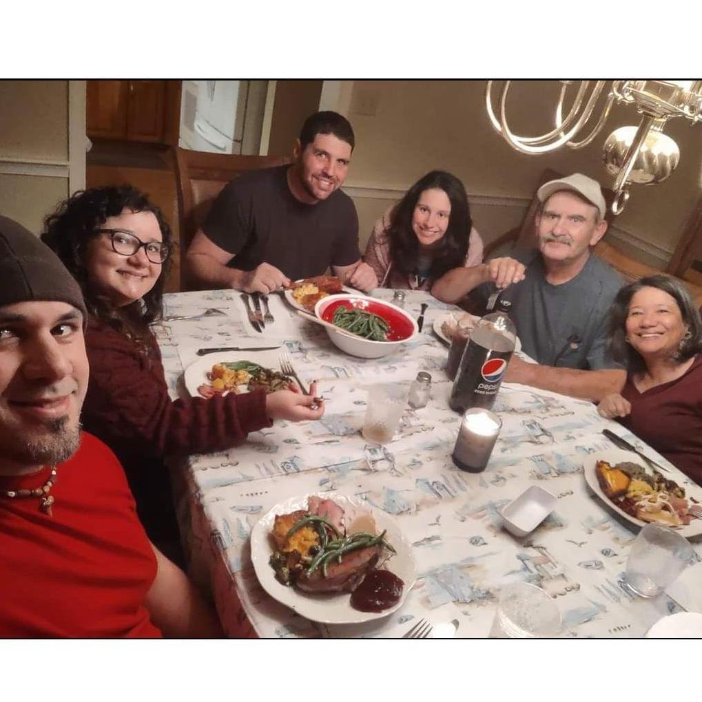 Family Thanksgiving Dinner