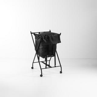 Bounce Back Laundry Hamper with Wheels