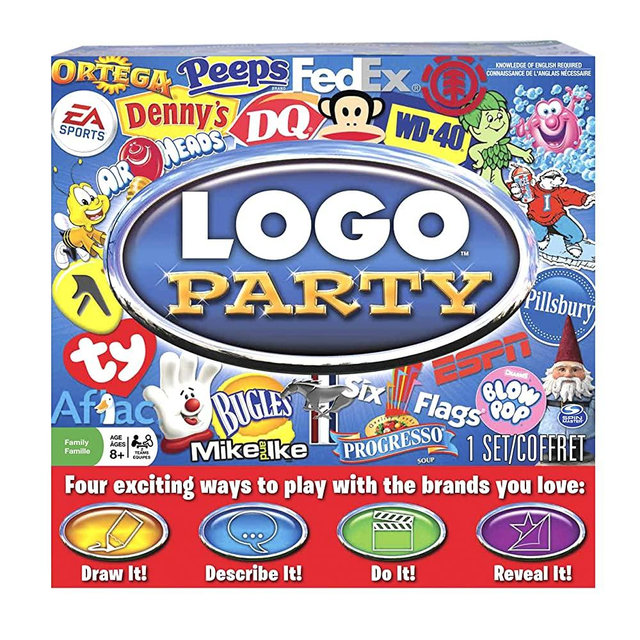 Logo Party Game
