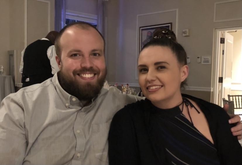Attending Our First Wedding Together