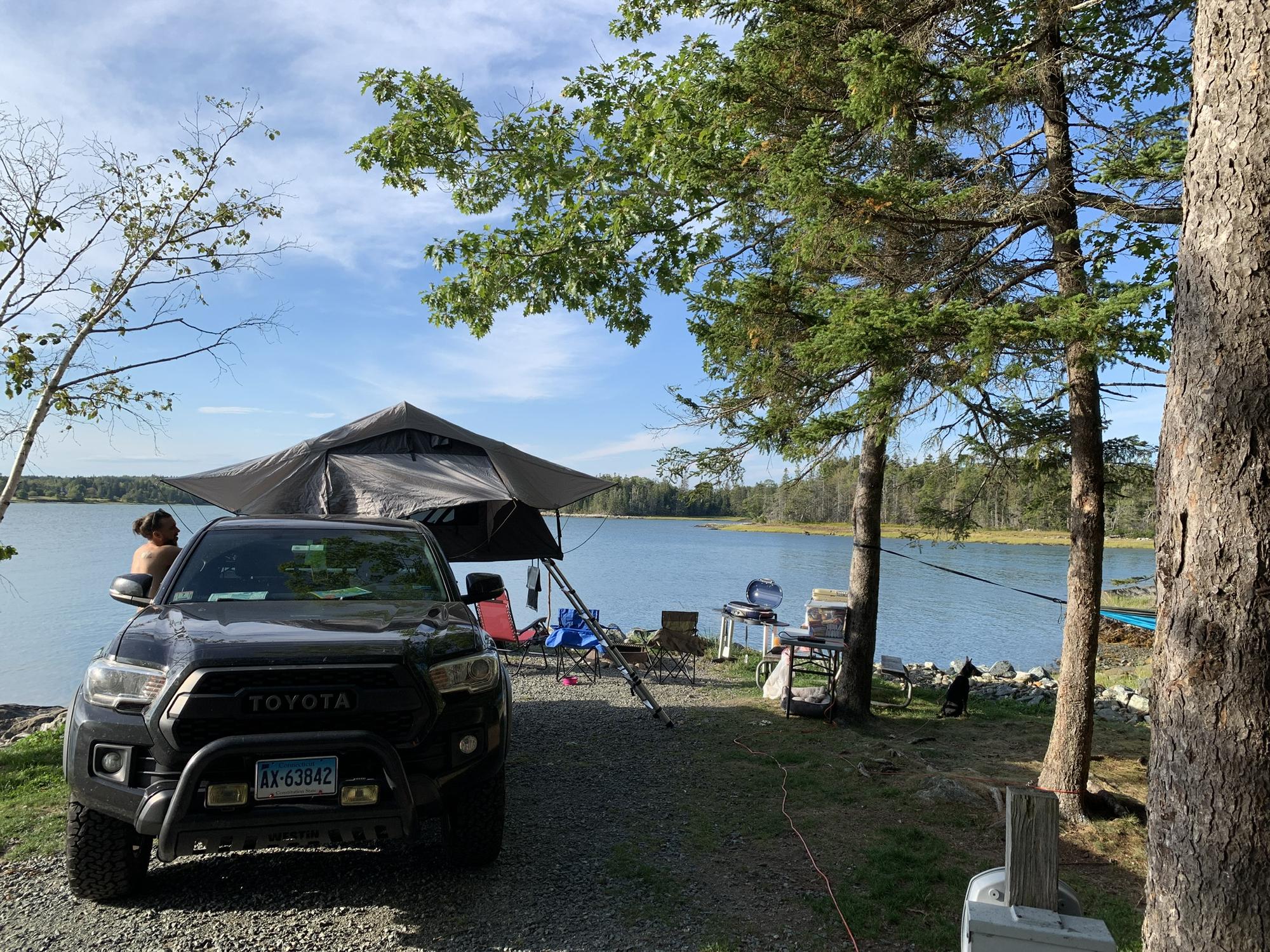 Bar Harbor KOA - 2020