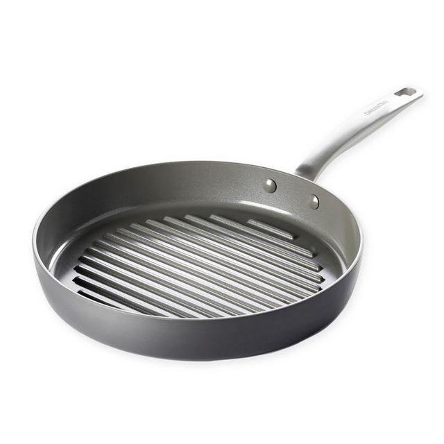 GreenPan™ Chatham 11-Inch Ceramic Nonstick Round Grillpan
