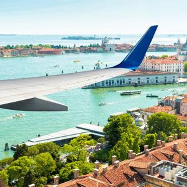 Round Trip Tickets to Italy