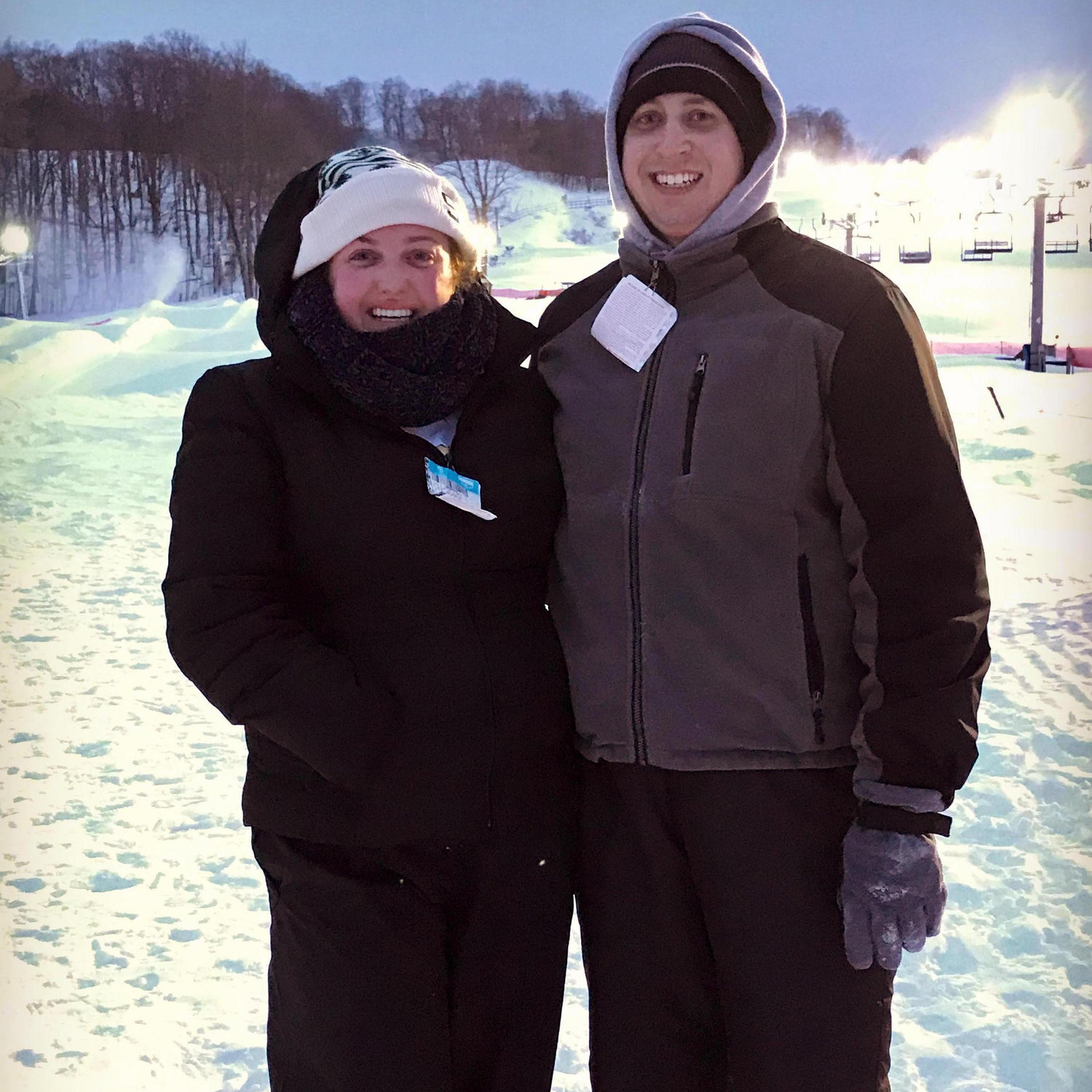 January 2020: Michigan winter trip