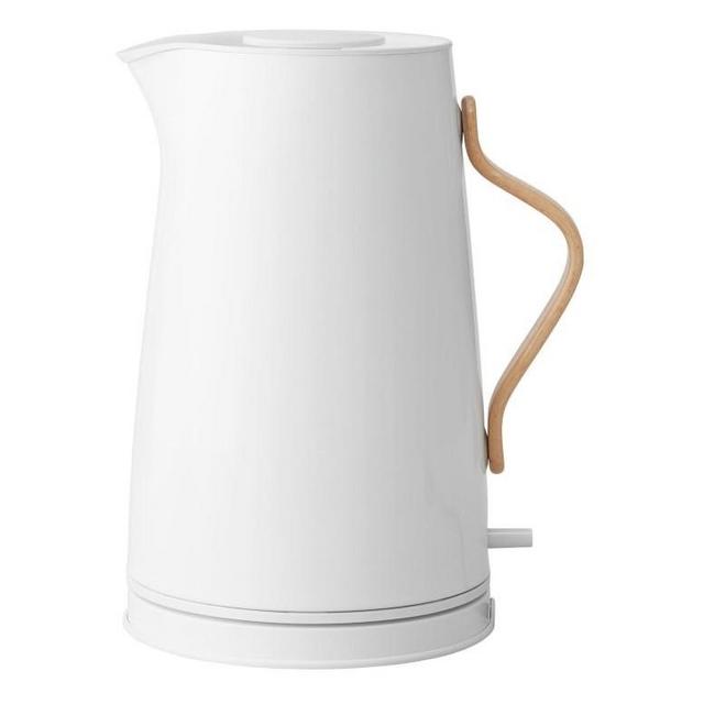 Stelton Emma Electric Kettle 1,2L Chalk