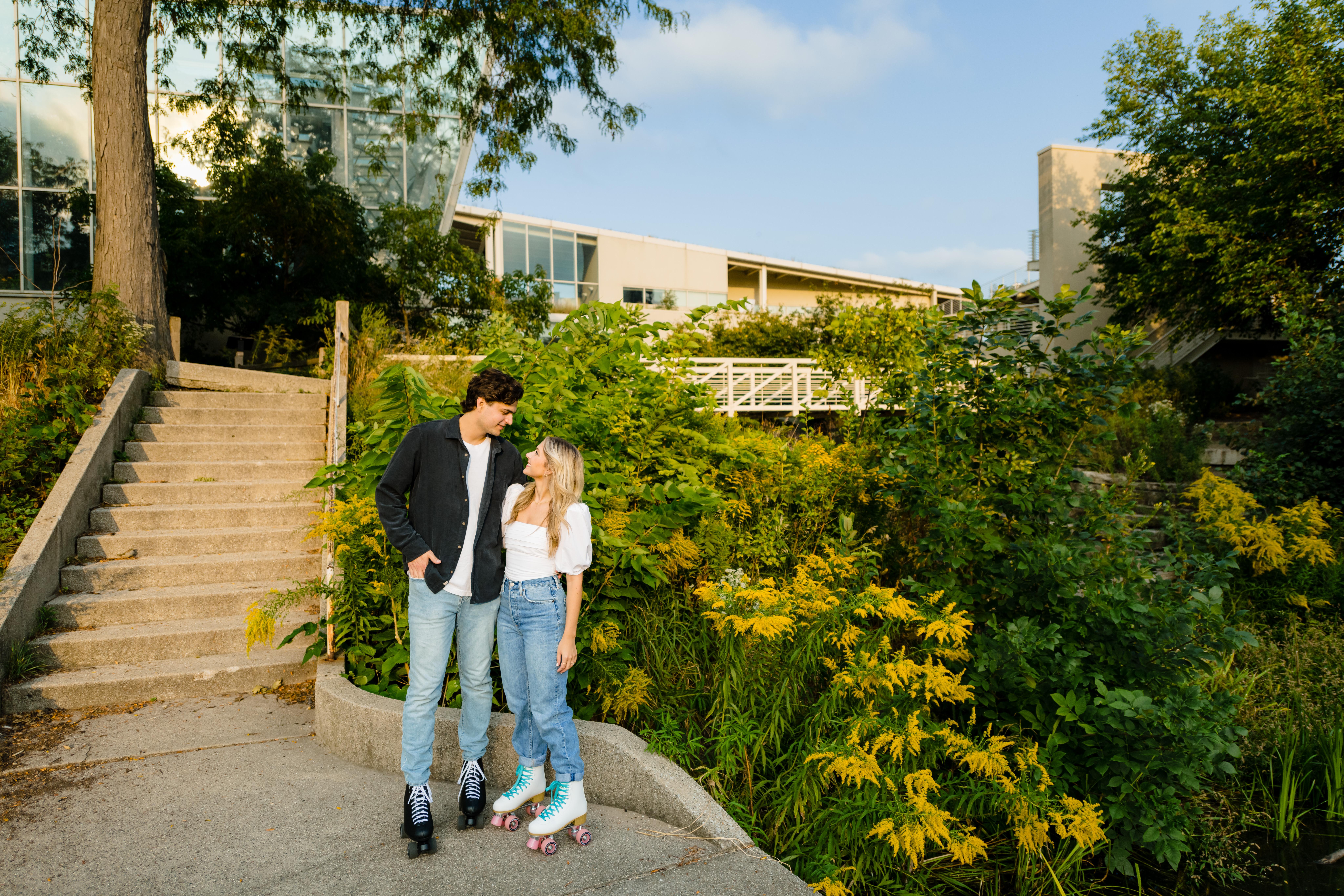 The Wedding Website of Marissa Nemec and Troy Farsakian