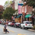 Downtown Franklin