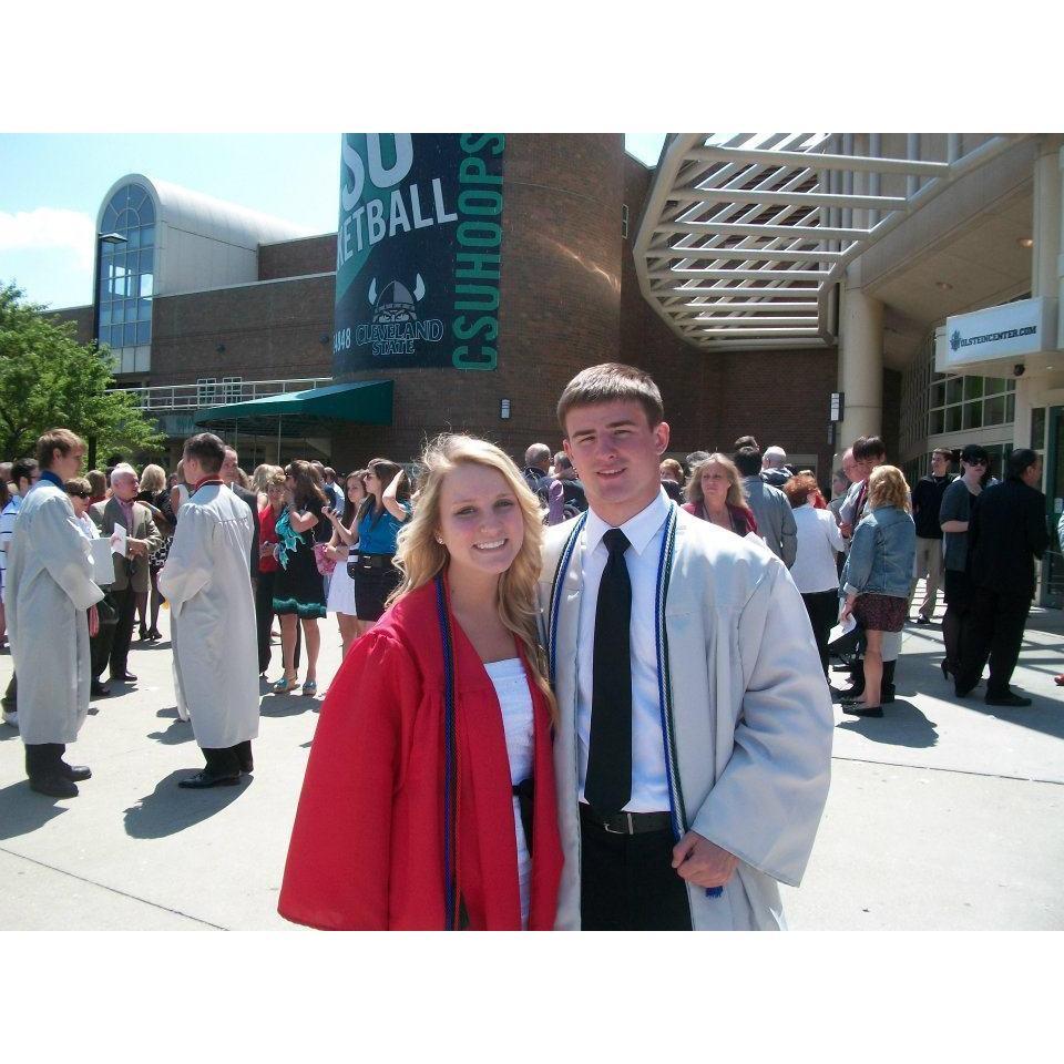 High School Graduation | June 2012