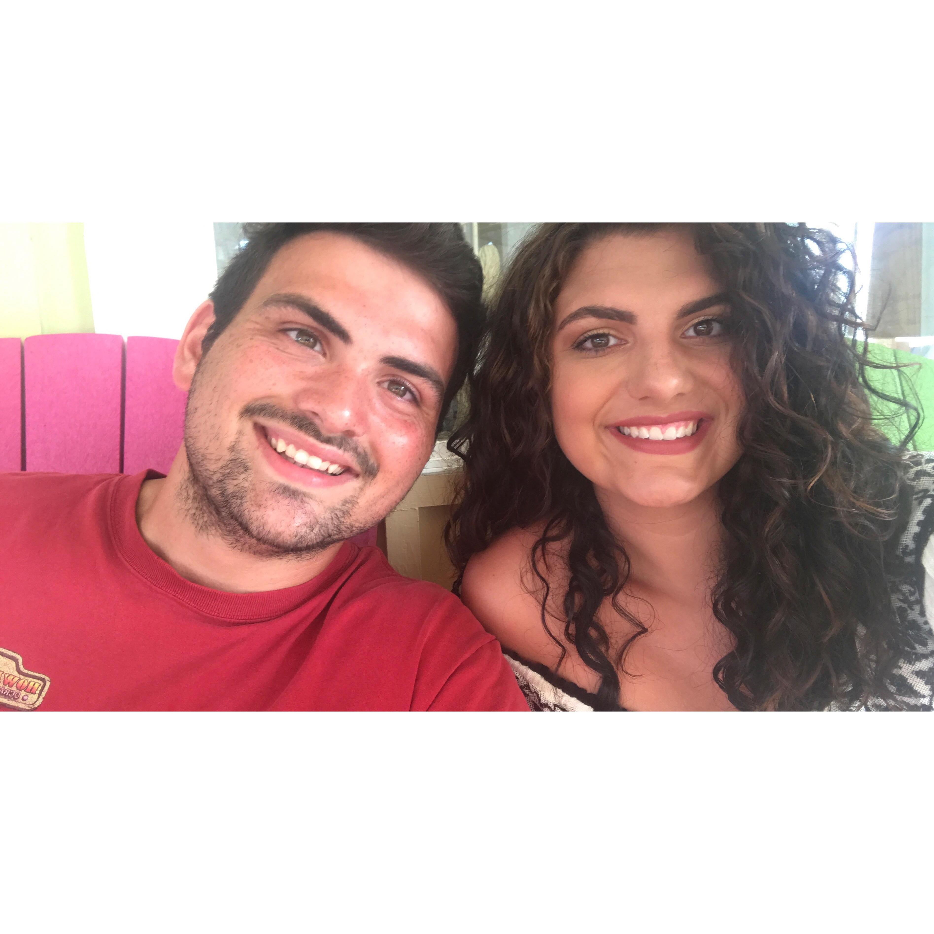 Family trip to the Outer Banks - 2017