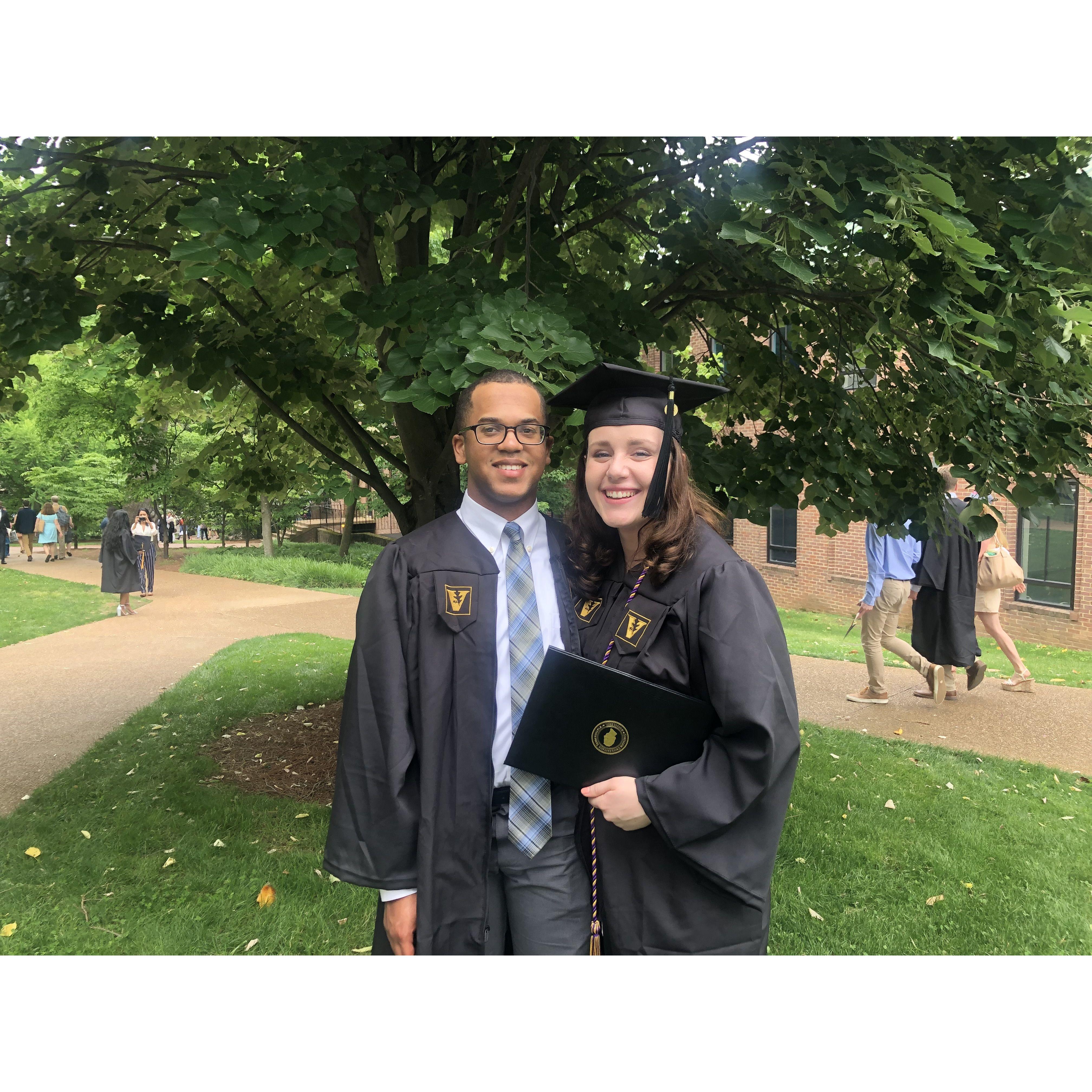 Vanderbilt Graduation