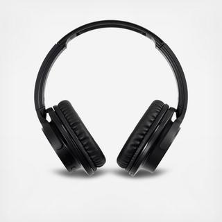 QuietPoint ATH-ANC500BT Wireless Noise-Cancelling Headphones