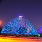 Mitchell Park Horticultural Conservatory (The Domes)