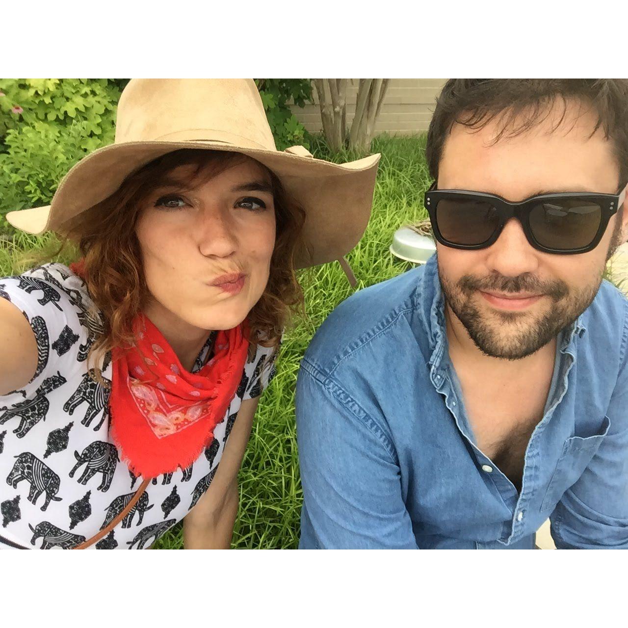 DC for july 4, 2018, yee haw