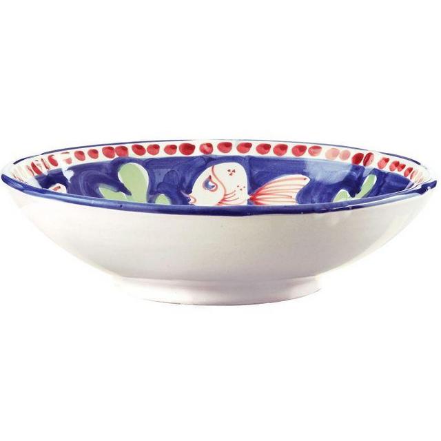 Campagna Pesce Coupe Pasta Bowl