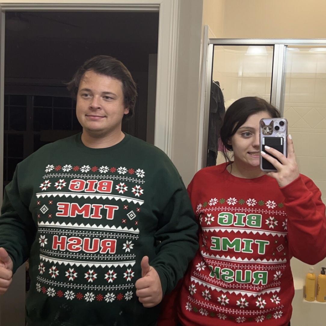 A very BTR Christmas