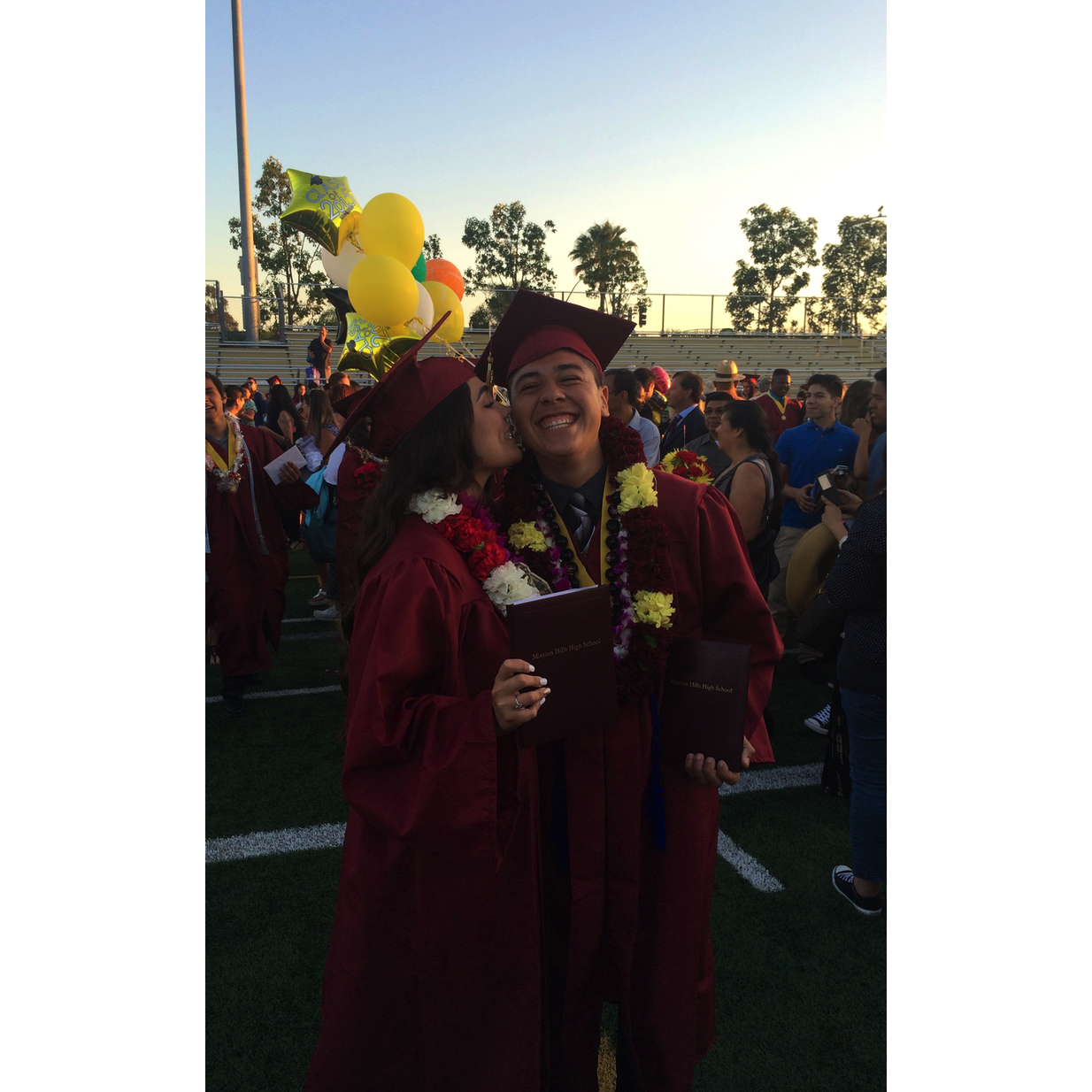 Graduation 2015