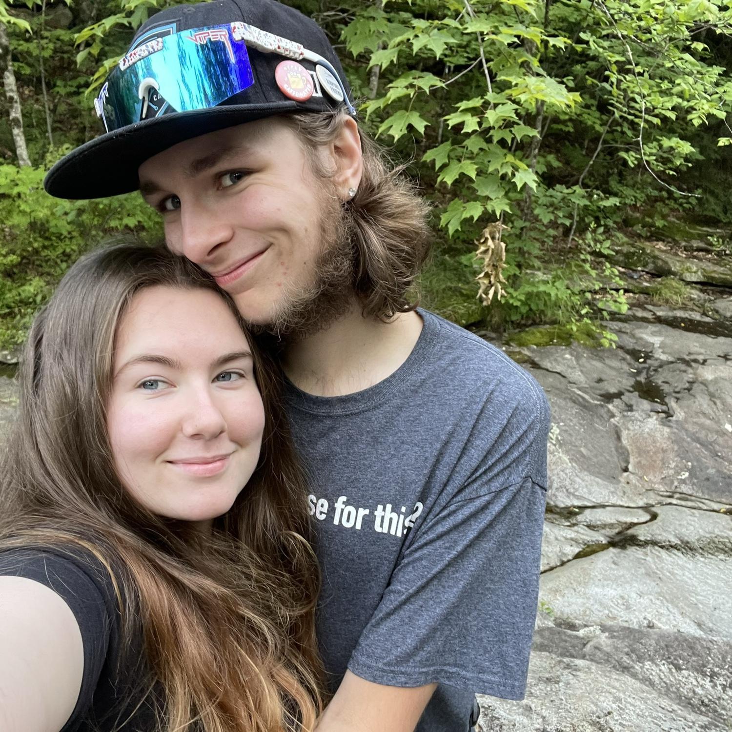 Pothole adventure!