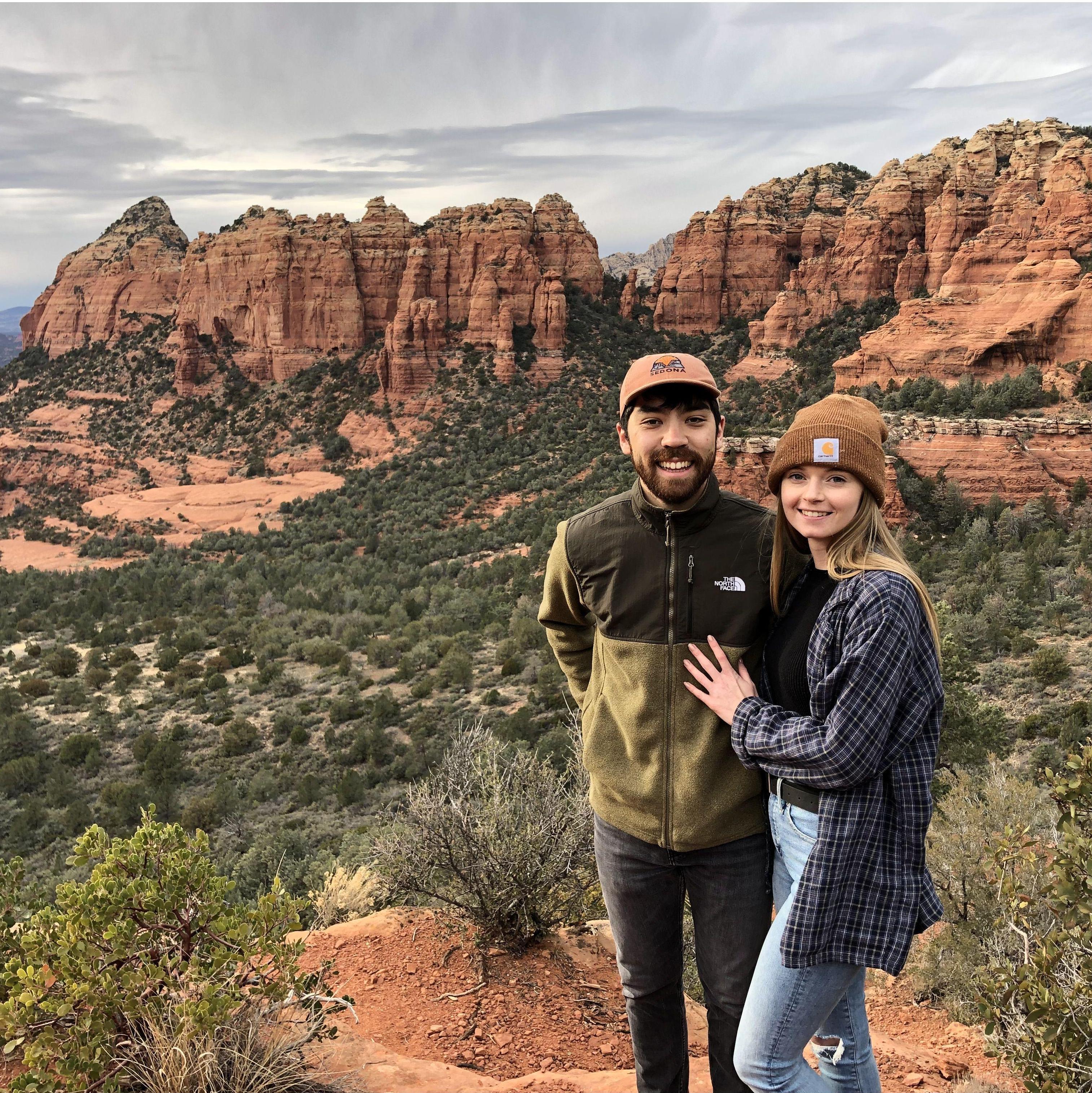 Sedona, Arizona 2022