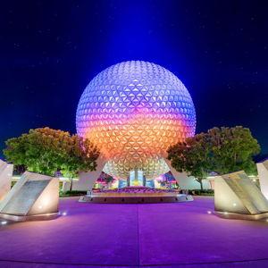 Disney World Extended Evening Hours Park Pass for Two