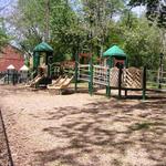 Sand lsland Park Playground
