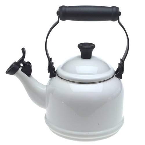 tea kettle, 1.25qt sea salt - Whisk