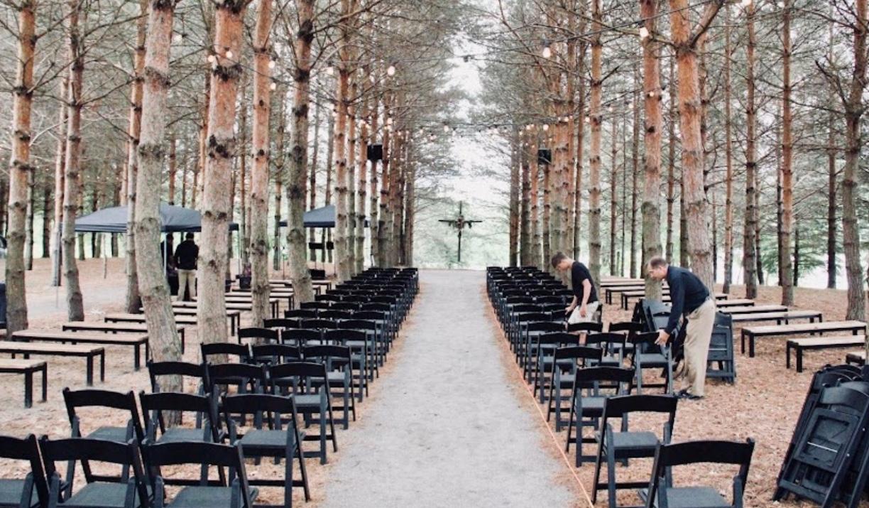 The Wedding Website of Lauren Niemeyer and Joshua Parrow