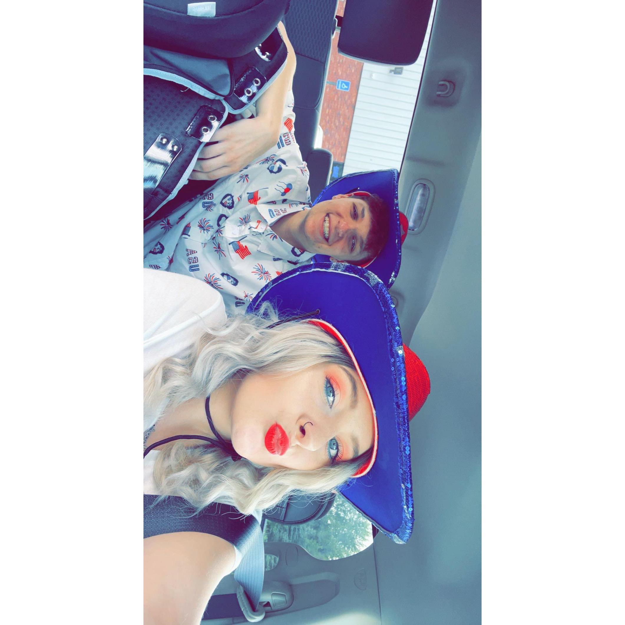 Another fourth of July in the books!