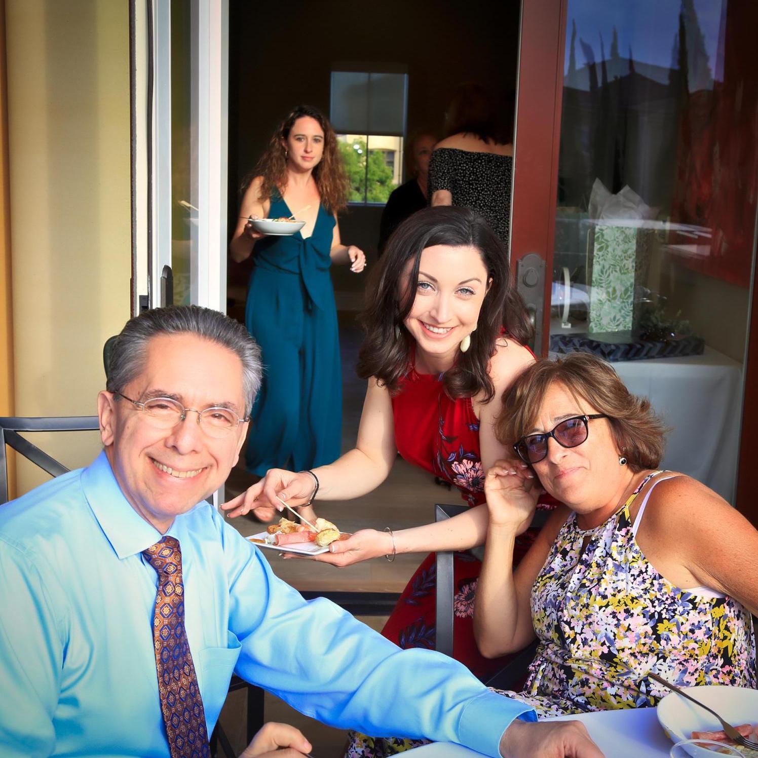 Celebration, 5/18/19, Irvine, CA