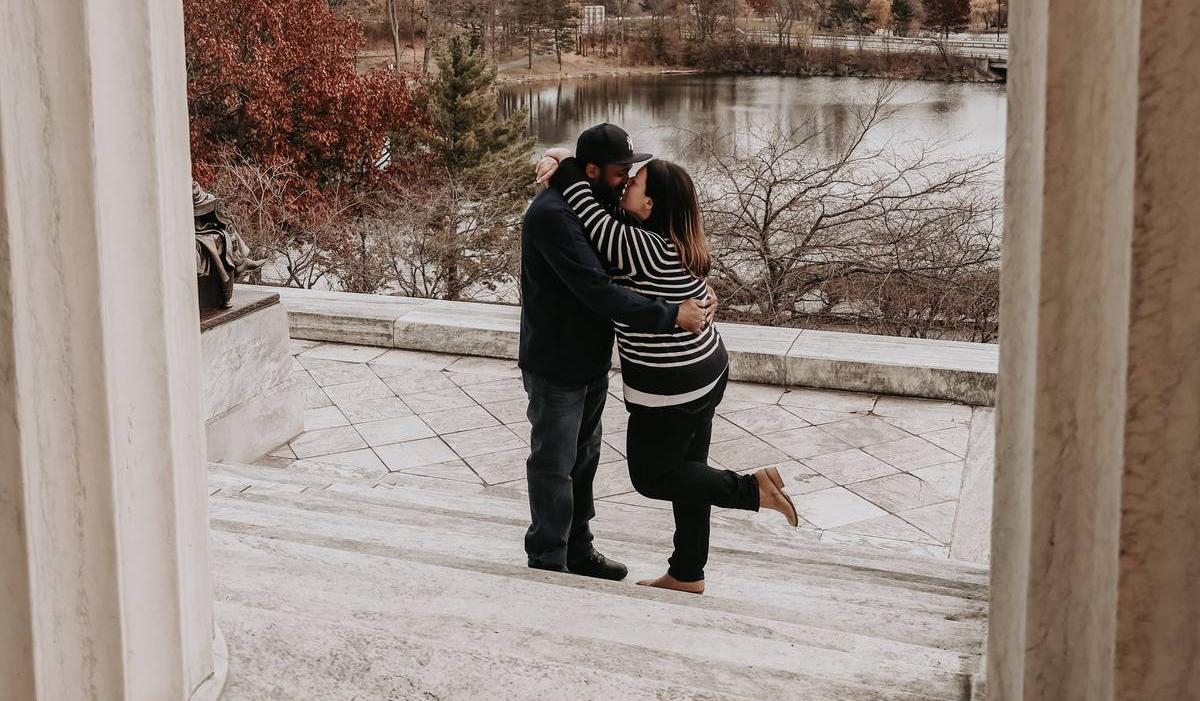 The Wedding Website of Gina Foster and Dwayne White
