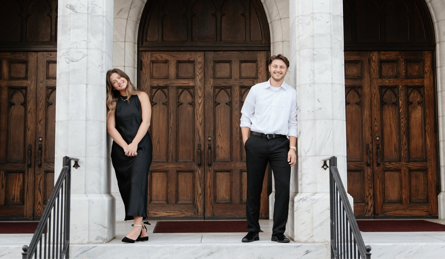 The Wedding Website of Aubrey Keller and River Kucharski