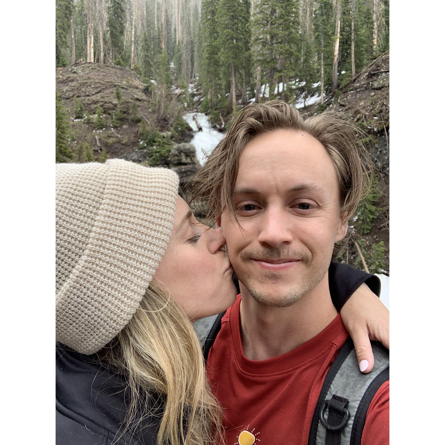Our first trip together! Colorado and Utah