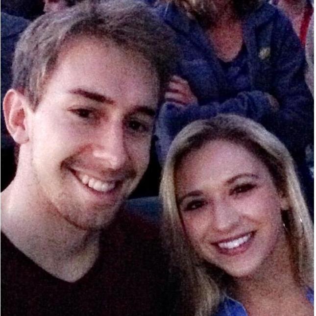 Summer DMB concert our first year of dating!