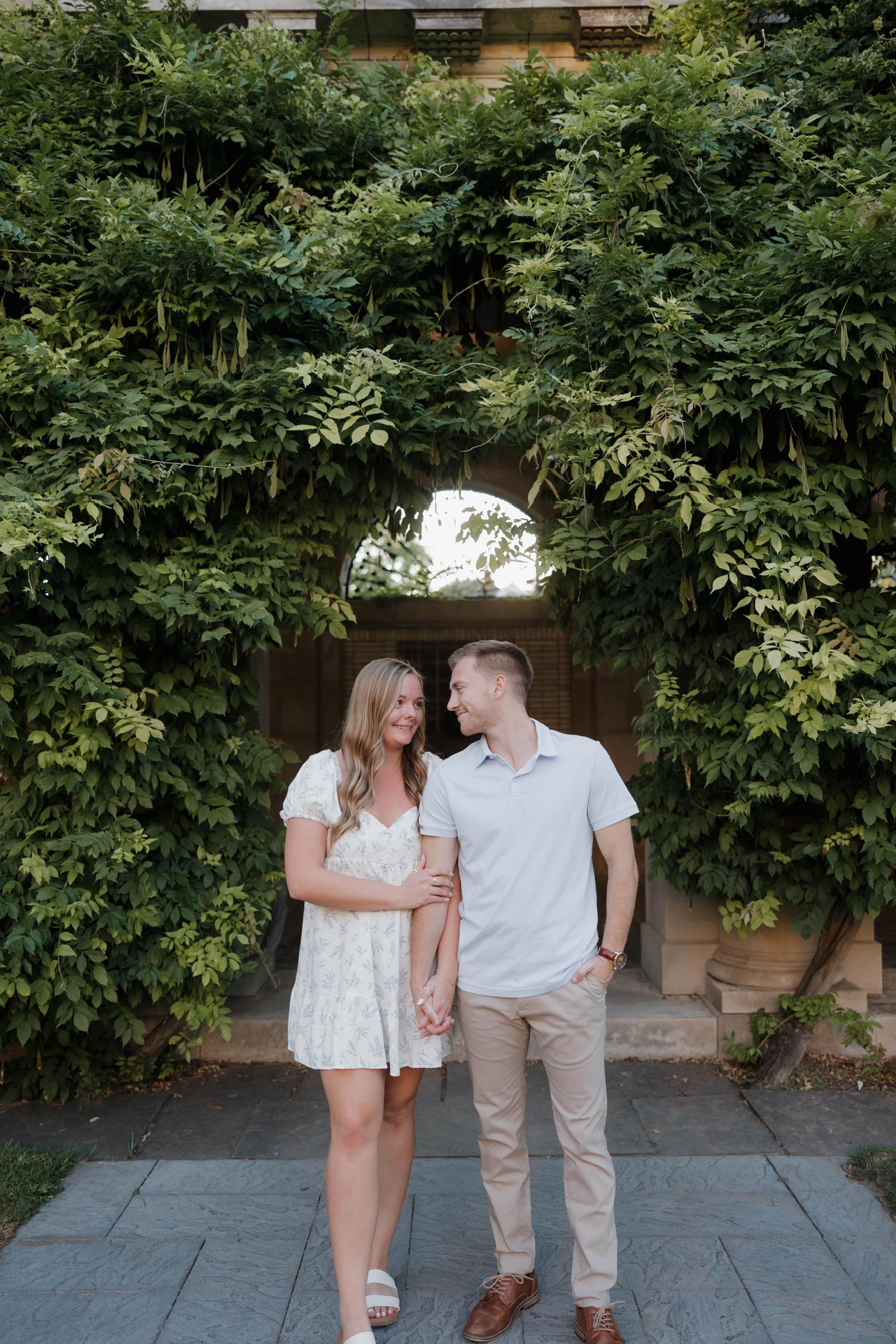 The Wedding Website of Sara Vanderhoof and Austin Allen