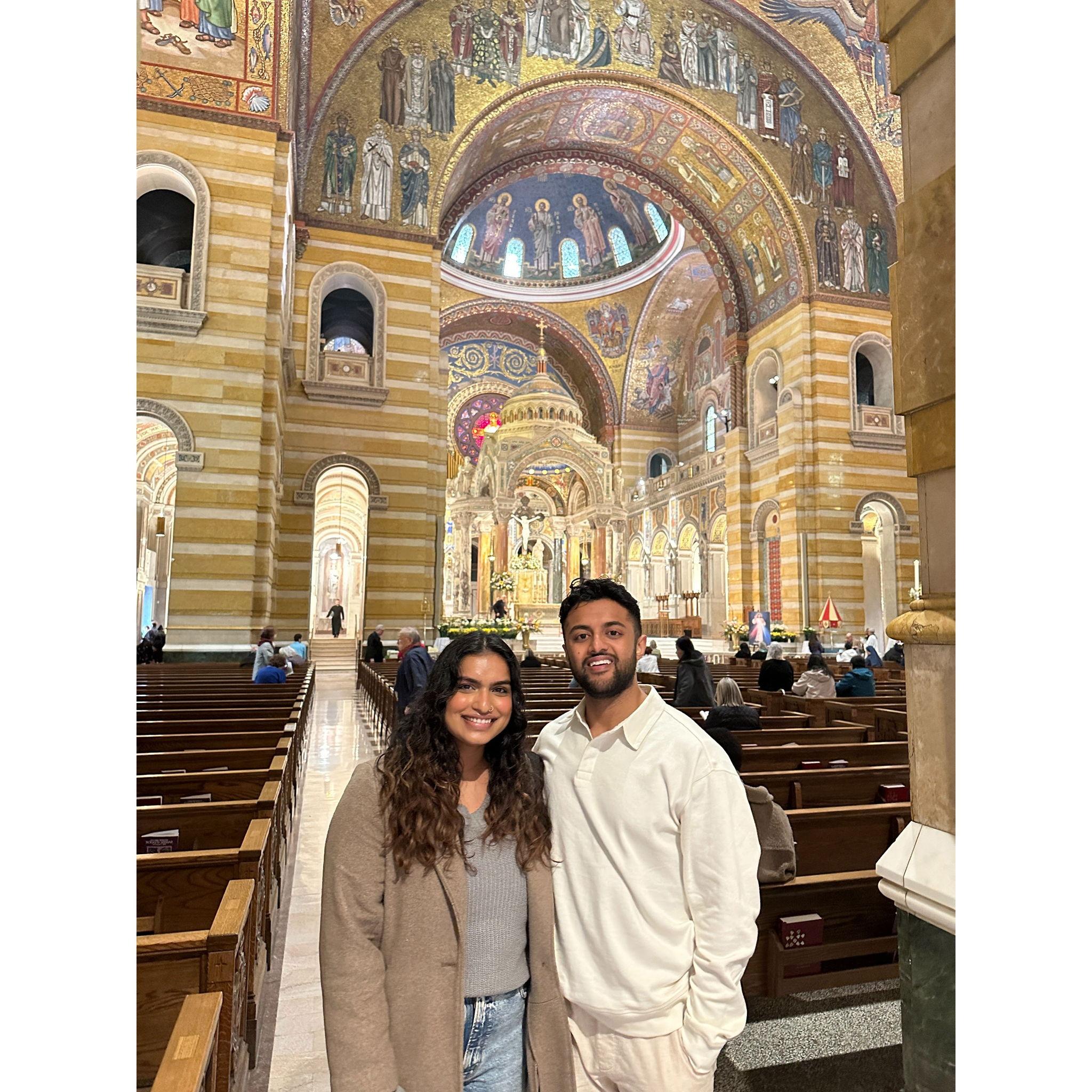 April 2023 in St. Louis, MO