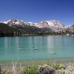 June Lake Beach