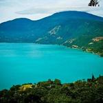Lago de Coatepeque